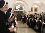 Najava proslave Dana posvećenog života u varaždinskoj katedrali